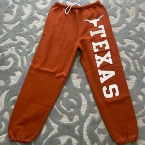 Texas Longhorns sweatpants